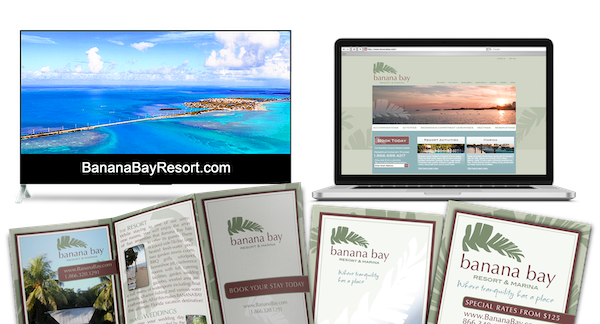 Banana Bay Resort & Marina | Hotel Marketing - Agency Creative
