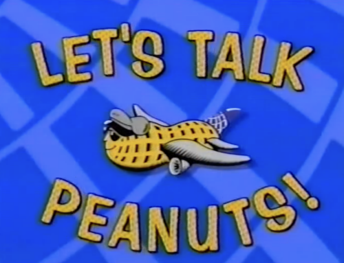 Airline Marketing – Continental Airlines Peanut Fares