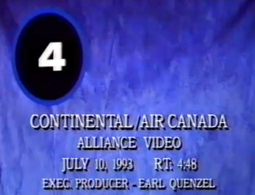 Airline Marketing – Continental Airlines & Air Canada Alliance