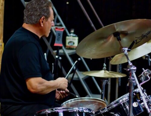 The Rhythm of Leadership: Comparing the Role of CMO to a Drummer.