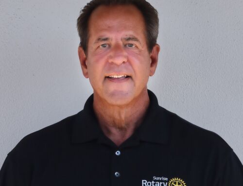 Thank You Rotary Club of Fort Myers – Sunrise