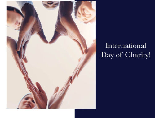 Support International Day of Charity