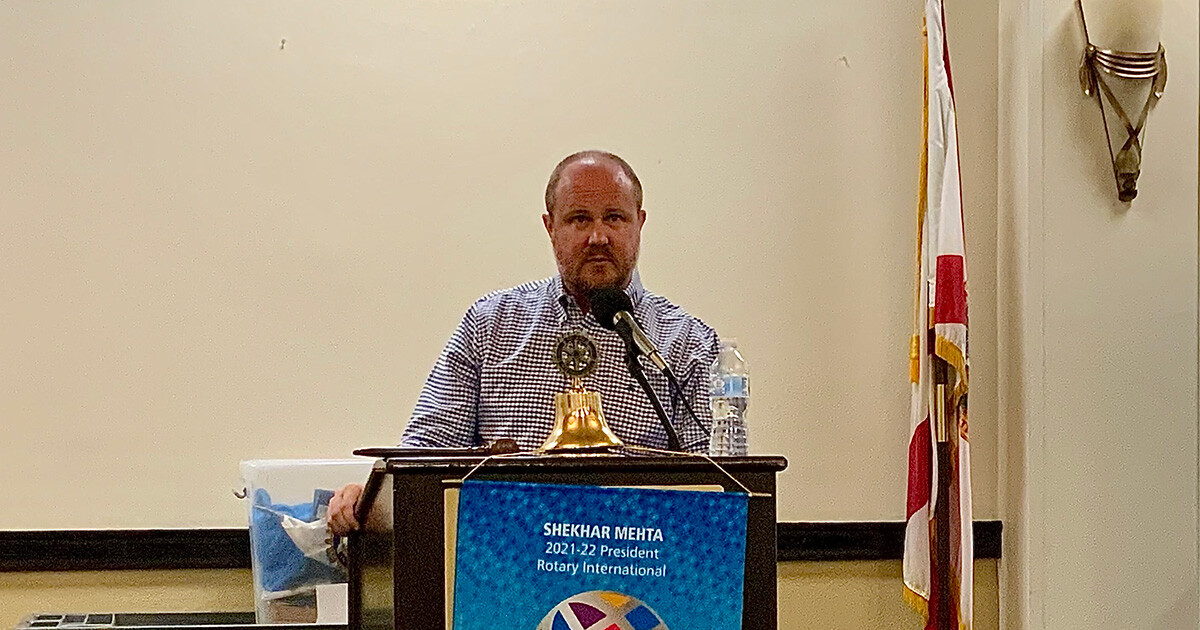 Matt Caldwell Featured Speaker at Sunrise Rotary Fort Myers August 4th