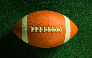 Orange football