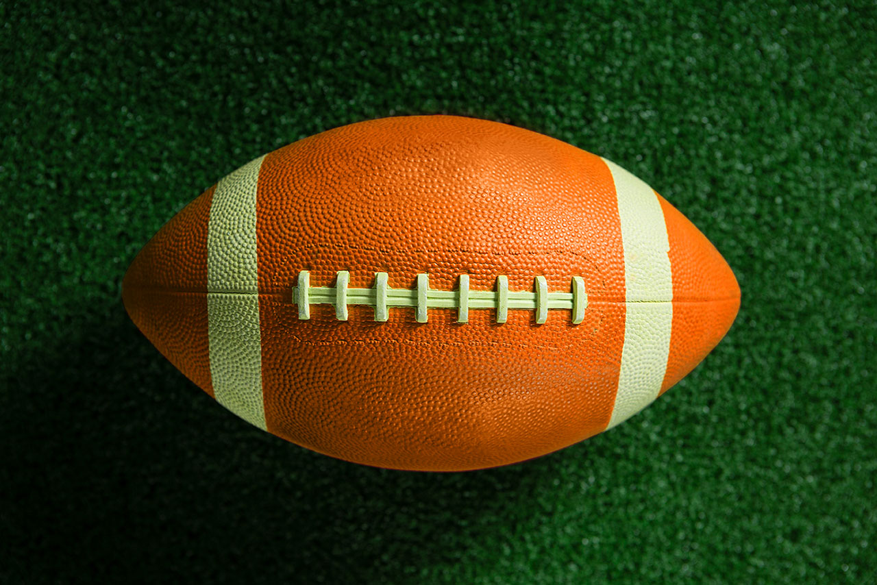 Orange football
