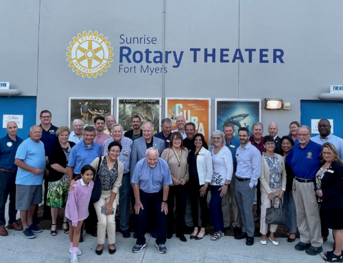 30th Anniversary – Sunrise Rotary Club – Fort Myers
