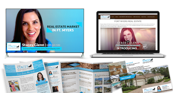 Team Stacey | Real Estate Marketing Agency Campaign