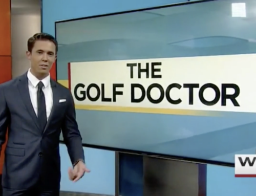 Q&A Client News: Chipping & Pitching Tips from the Golf Doctor