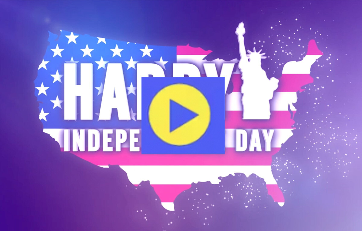 Video Marketing - Independence Day - 4th of July 2023