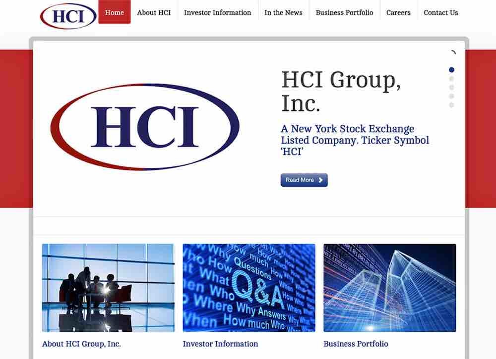 B2B Website Design Agency | HCI Quenzel Business Marketing Agency Creative | B2B Commercial Insurance