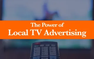 The Power of Local TV Marketing | Quenzel Marketing Agency