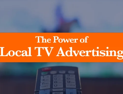 The Power of Local TV Advertising