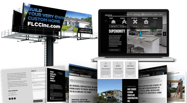 Contractor Marketing Agency | Campaign Creative - Home Renovation Contractor