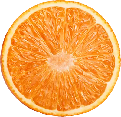 fullslicedorange Orange slice