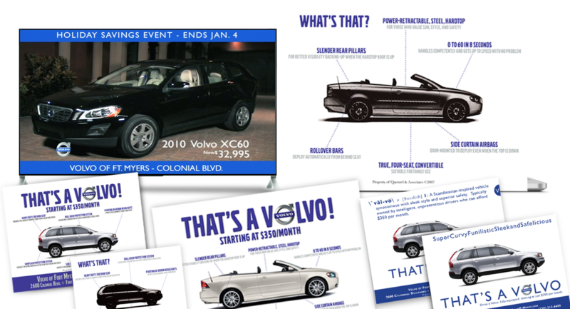 Automotive Marketing Agency Creative | Fort Myers, Florida