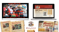 Destination Advertising – Image of Integrated Destination Advertising Agency Campaign for Pirate Festival Destination Advertising Agency | Fort Myers Beach