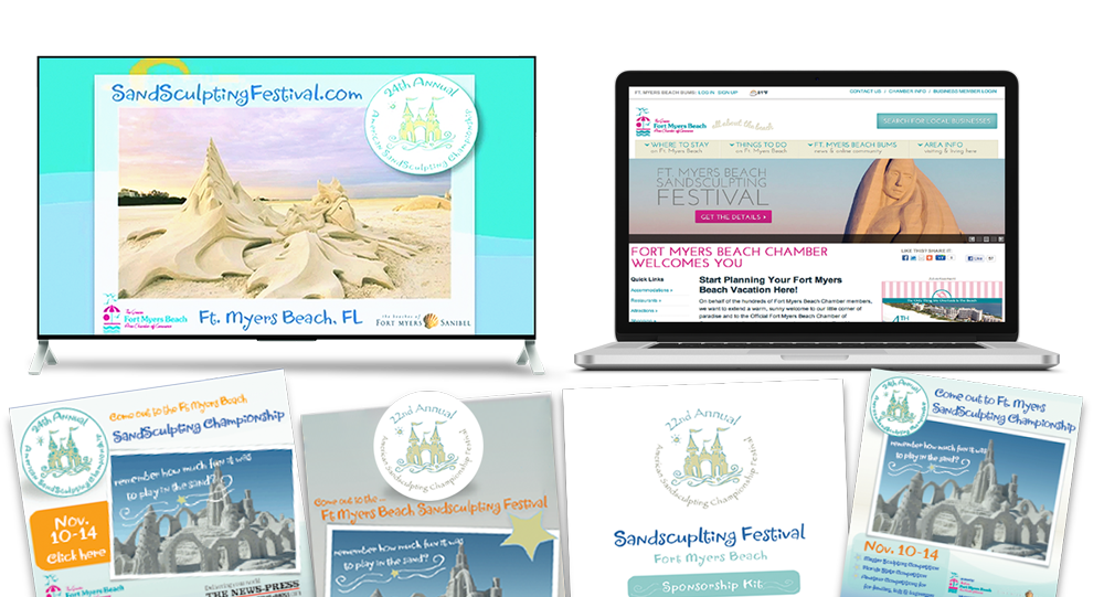 Destination Branding Agency Creative | Fort Myers Beach Destination Branding Agency Creative | Fort Myers Beach