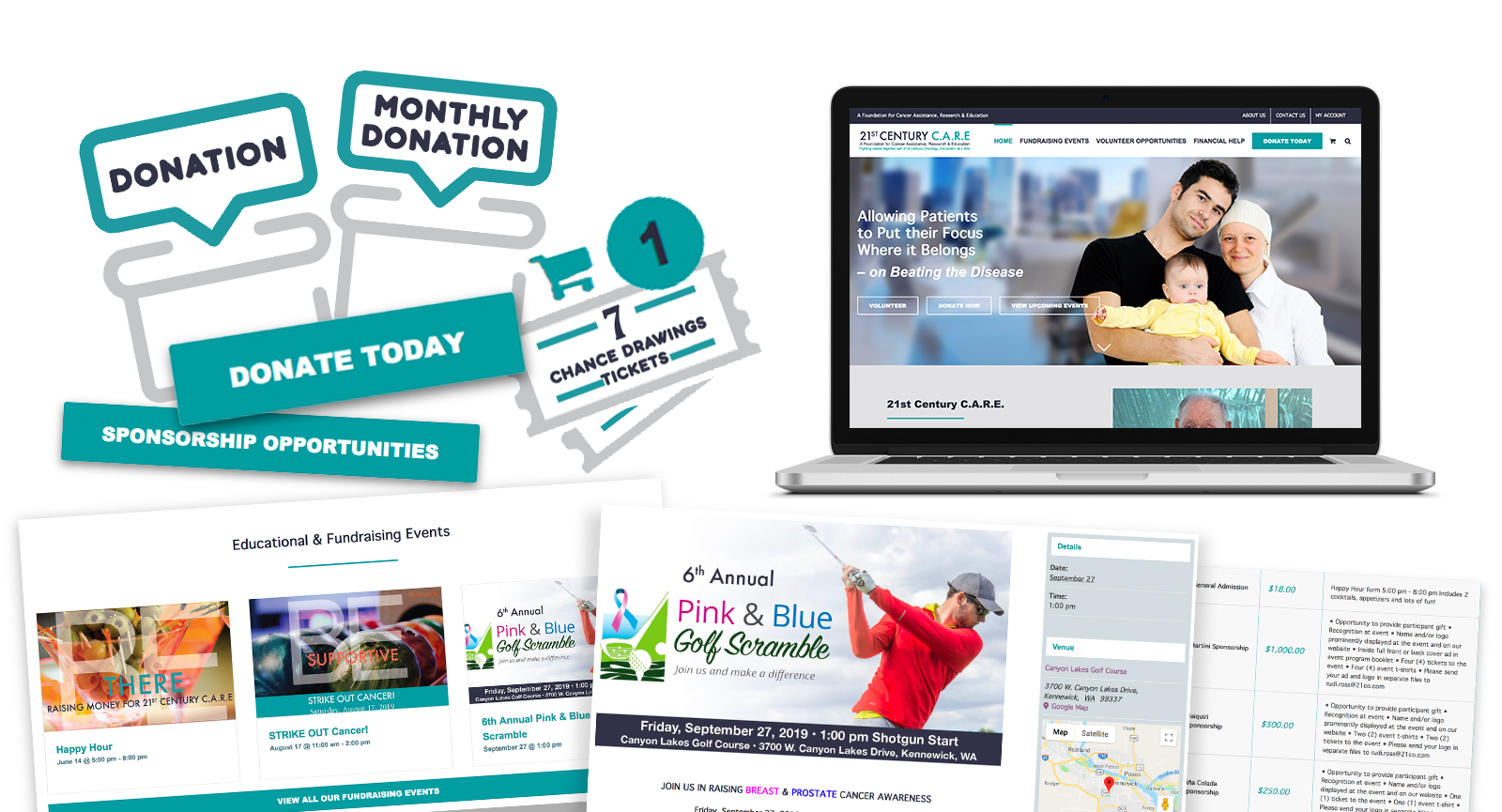 Healthcare Branding Agency Healthcare Branding Agency Creative for 21st Century Care