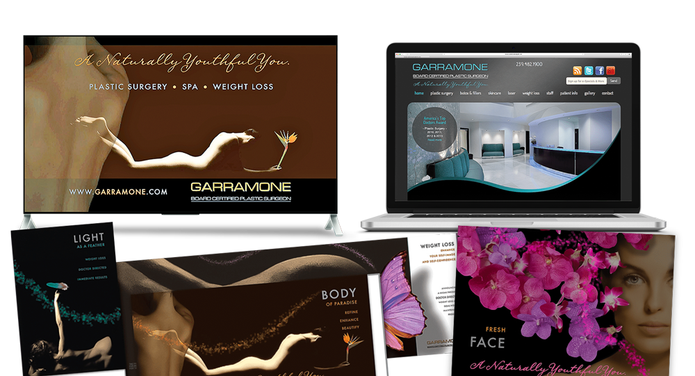 Healthcare Marketing Agency | Garramone Healthcare Marketing Agency Campaign Creative: Garramone