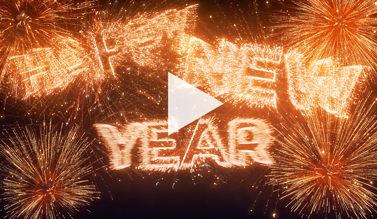 2021 Quenzel New Year Wishes video preview | Quenzel Marketing Agency