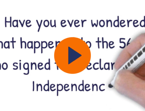 What Happened to the 56  Signers of the Declaration of Independence?