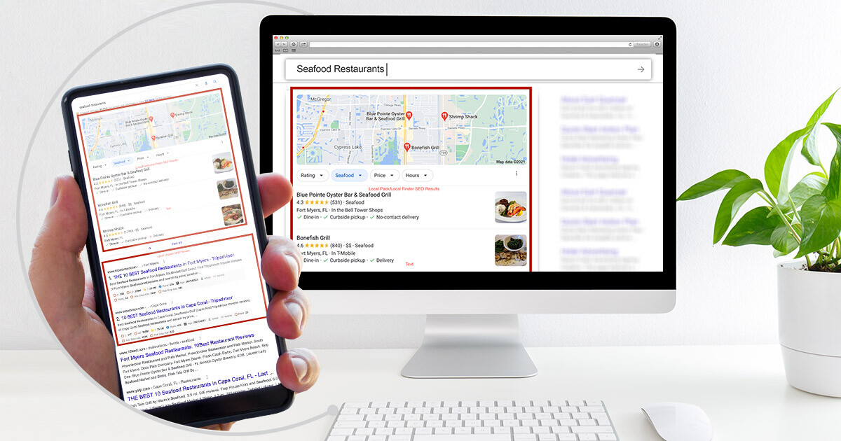 Important SEO Factors for Google Local Rankings | Quenzel Marketing Agency Blog