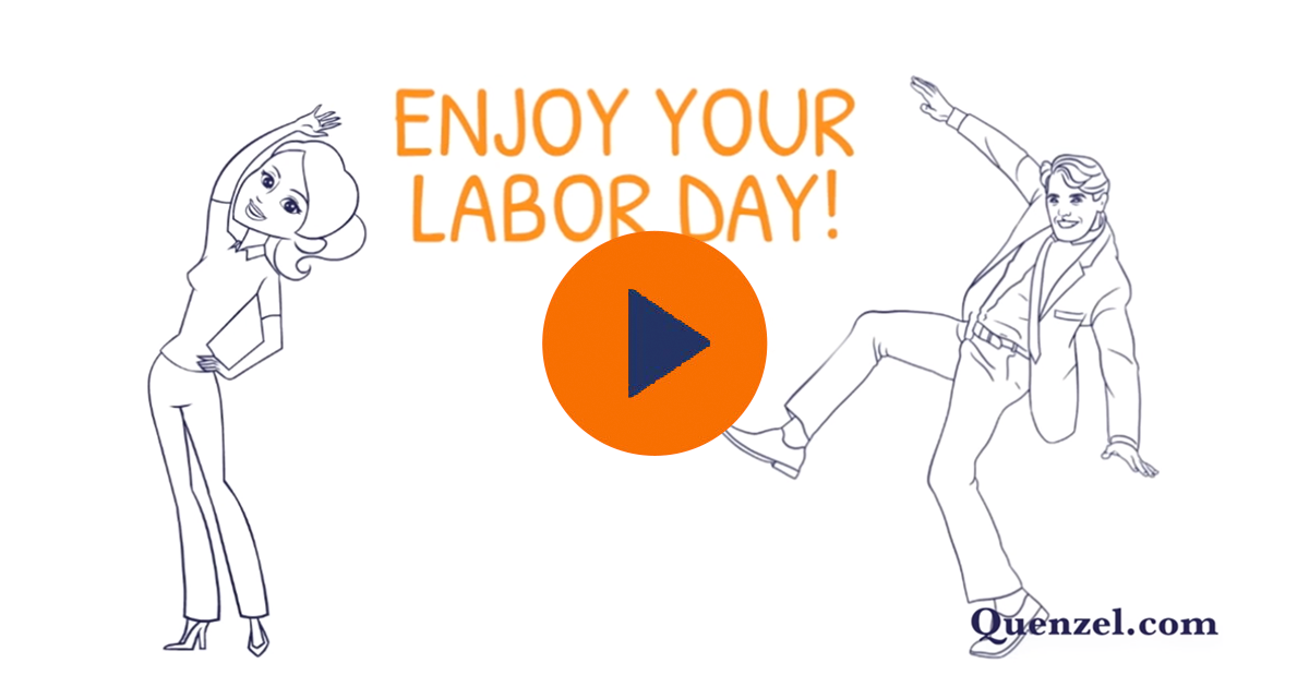 Blog - 2020 Labor Day | Quenzel Marketing Agency, Fort Myers, Florida