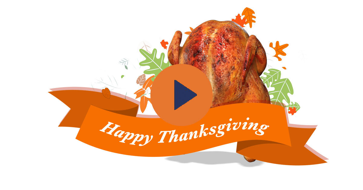 Happy Thanksgiving | Quenzel Marketing Agency, Fort Myers, Florida