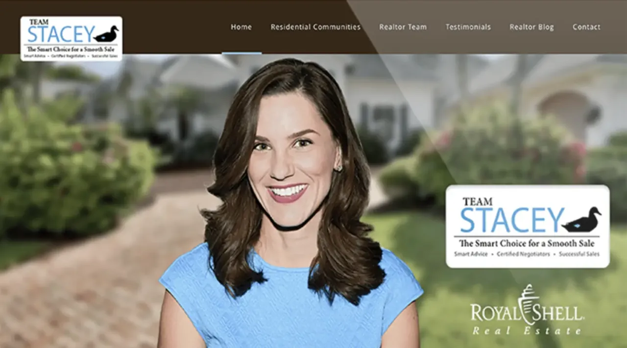 image-of-realtor-website-design-agency-team-stacy realtor website design agency - Team Stacy