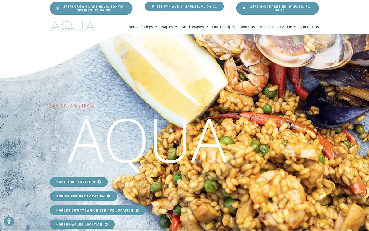image-of-restaurant-web-design-agency-aqua-fifth Restaurant website design agency - Aqua