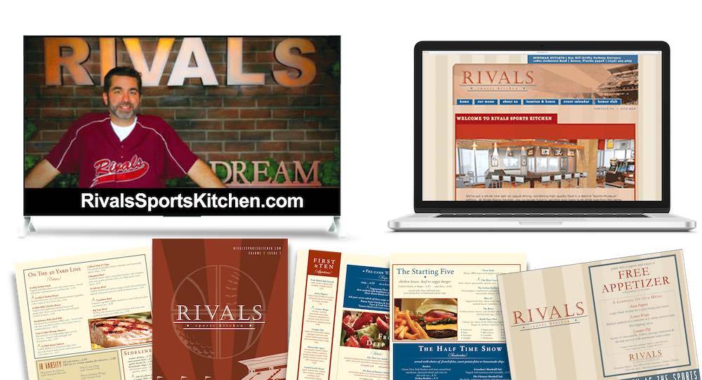 Restaurant Branding Agency Creative | Fort Myers - Rivals