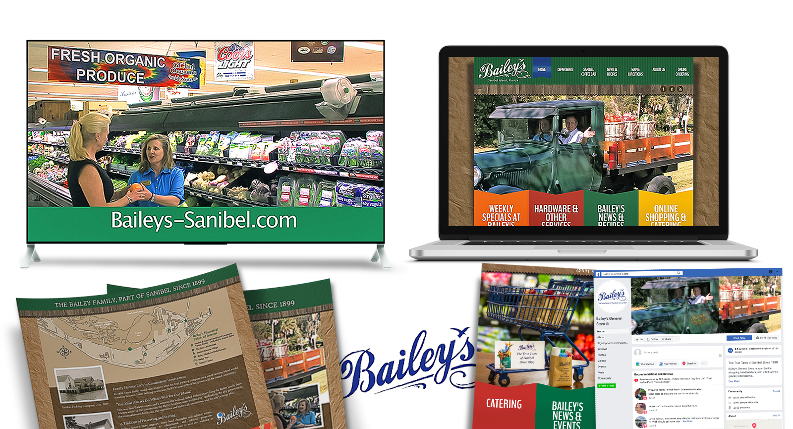 Retail Marketing Agency | Baileys | Quenzel Advertising Agency Fort Myers | 1200px