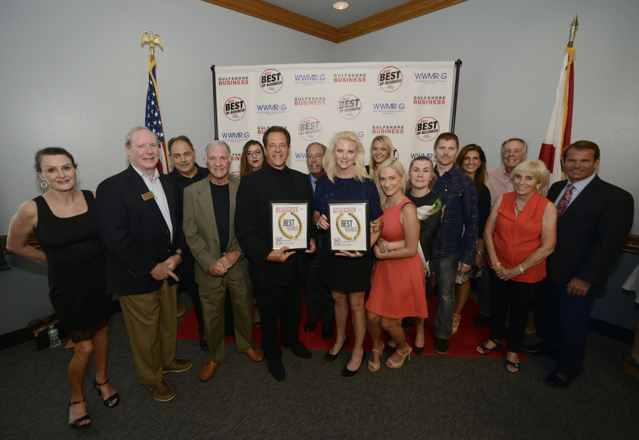 Quenzel Marketing Agency Celebrates Two Best of Business Awards