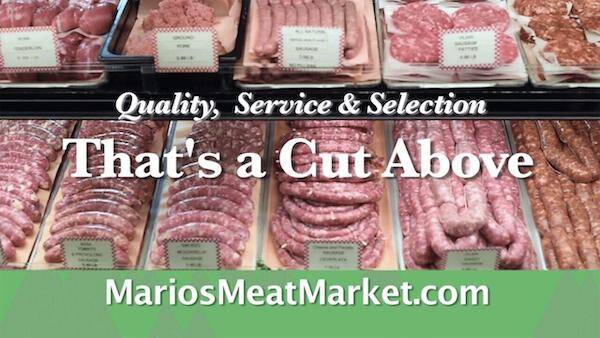 Mario's Italian Meat Market & Deli - Campaign Creative
